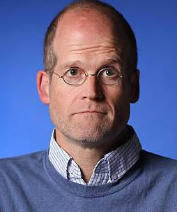 Chris Ware photo